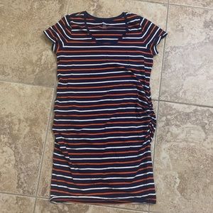 EUC XL Old Navy Maternity Bodycon dress